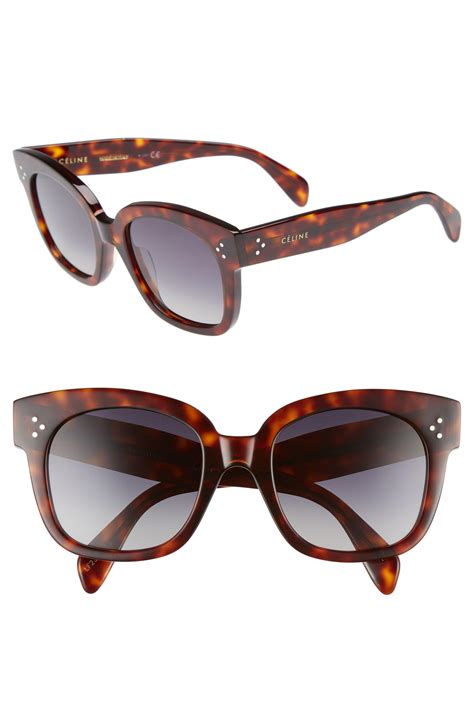 nordstrom celine sunglasses|celine sunglasses pouch brown.